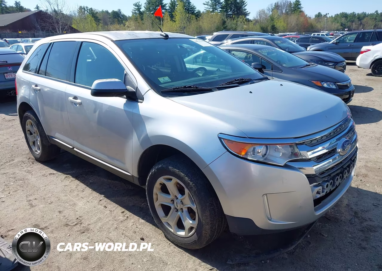 2014 Ford Edge Sel