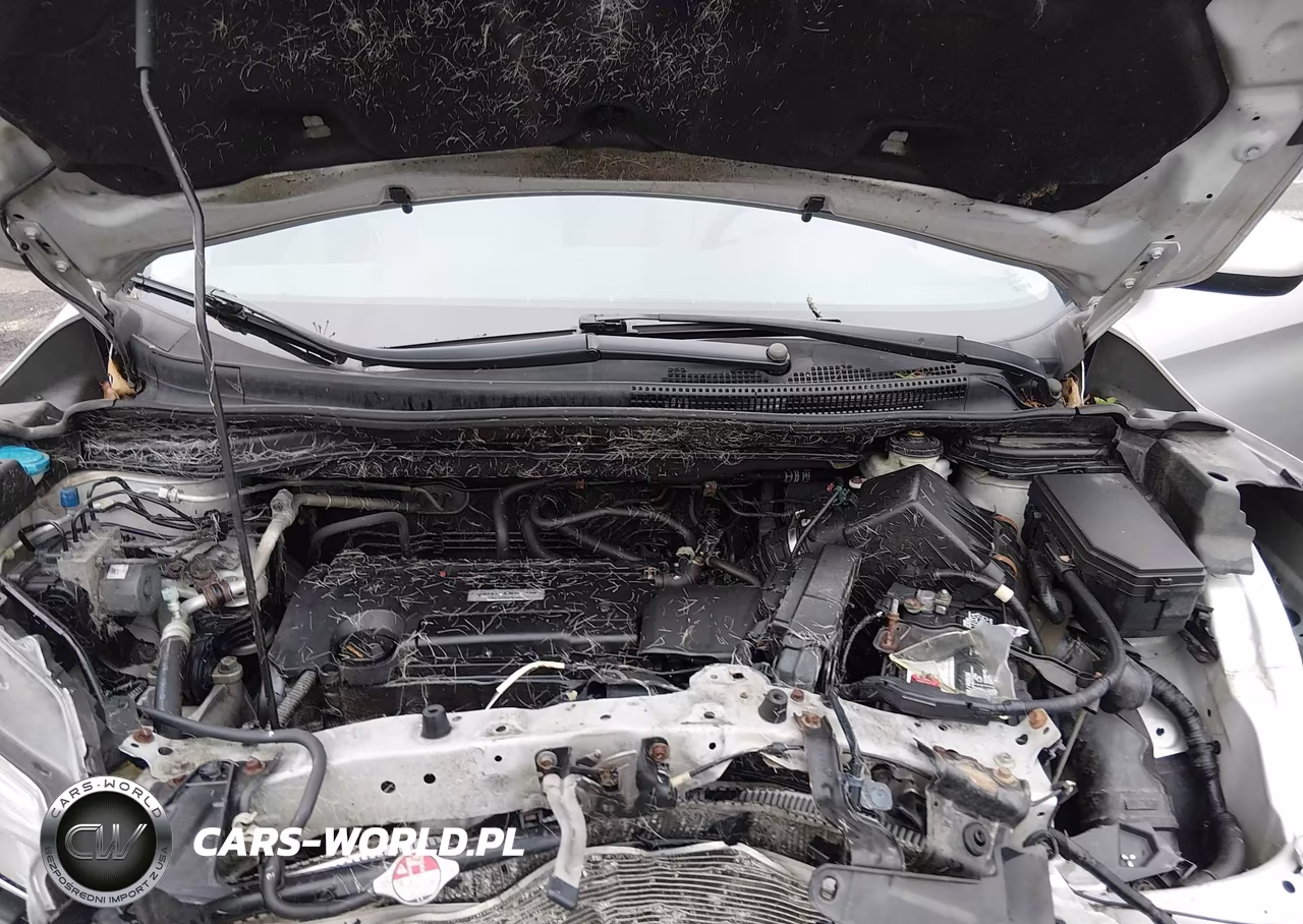 2016 Honda Cr-V Ex VIN:2HKRM4H56GH639662 - 10