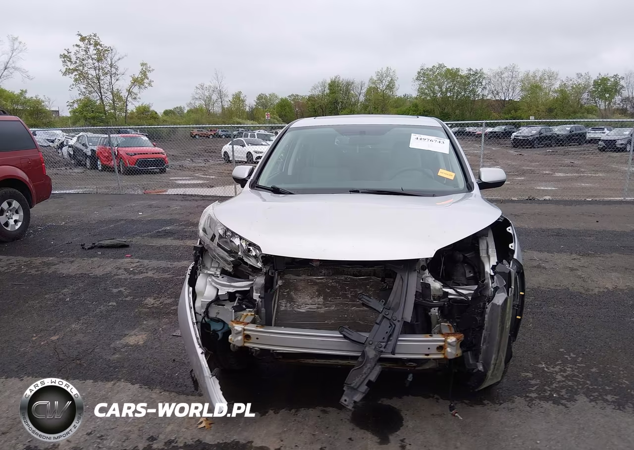 2016 Honda Cr-V Ex VIN:2HKRM4H56GH639662 - 13