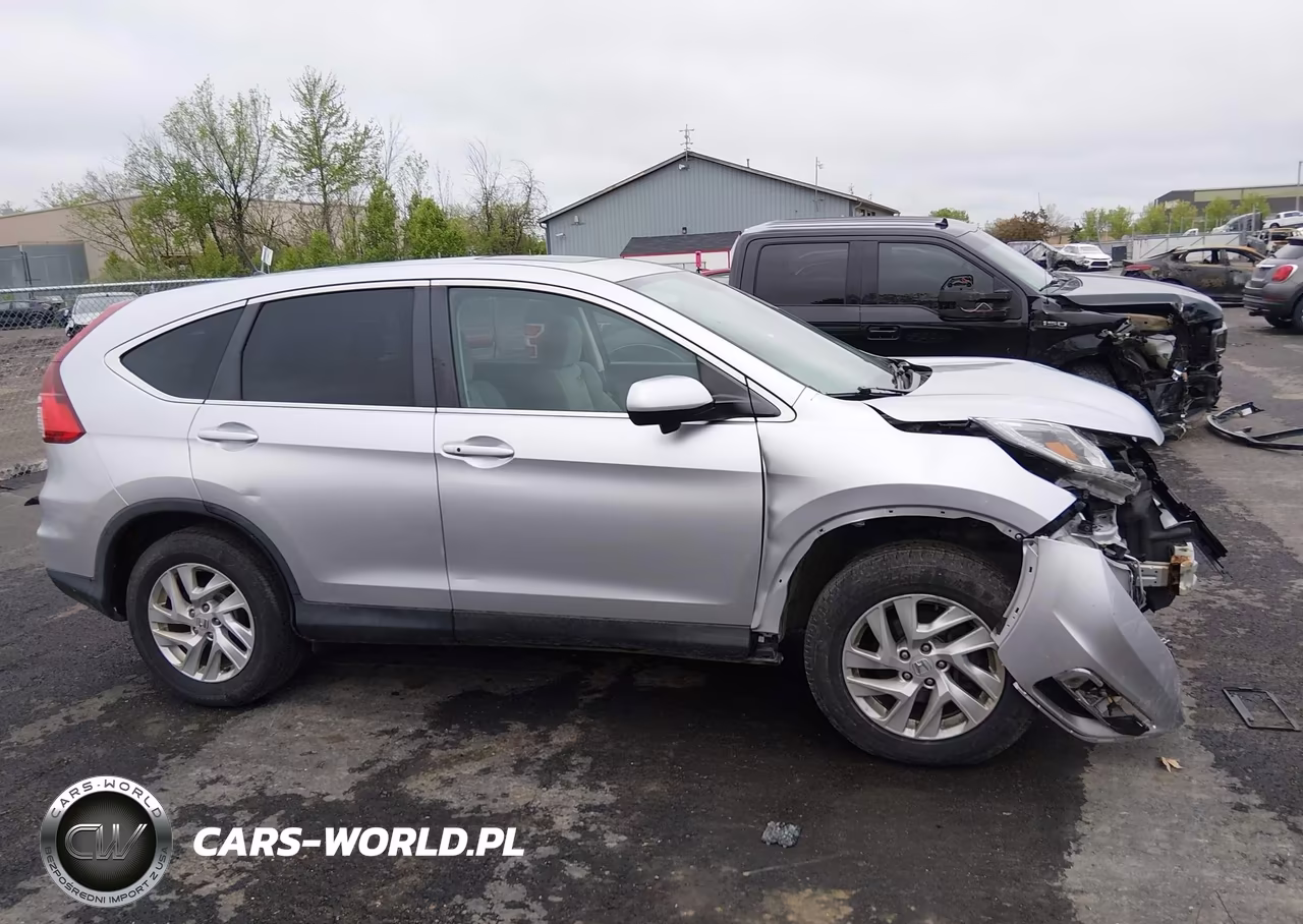 2016 Honda Cr-V Ex VIN:2HKRM4H56GH639662 - 14