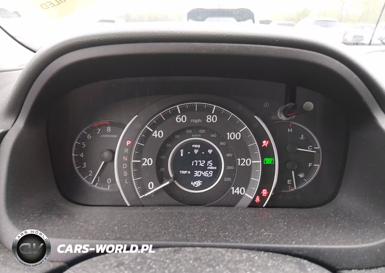 2016 Honda Cr-V Ex VIN:2HKRM4H56GH639662 - 16