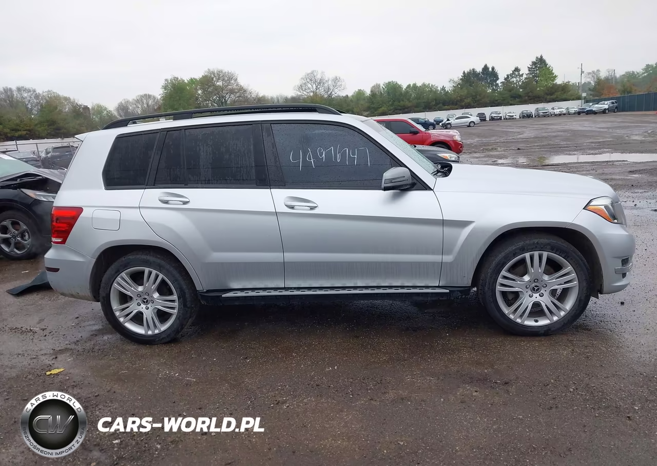 2014 Mercedes-Benz Glk 350 4Matic VIN:WDCGG8JB4EG224485 - 13