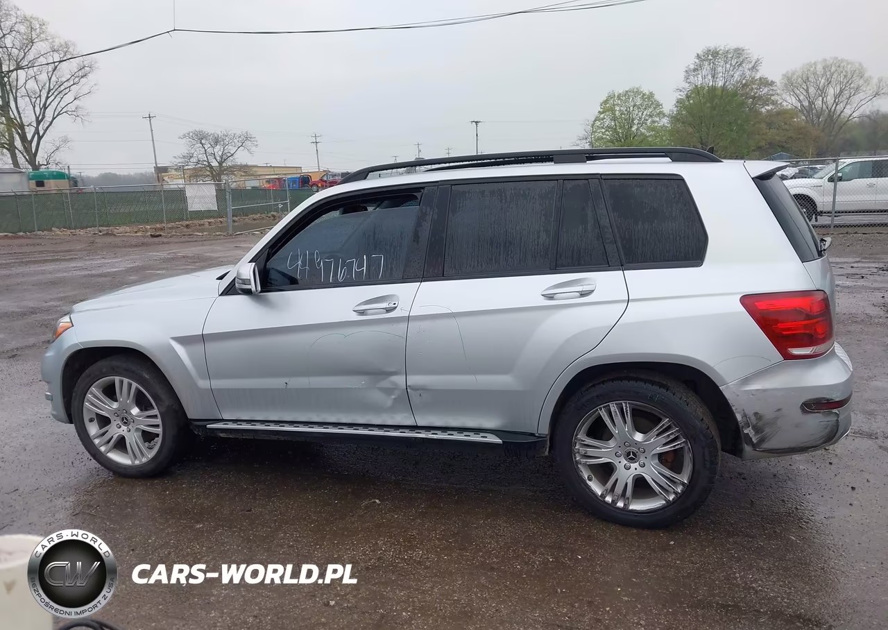 2014 Mercedes-Benz Glk 350 4Matic VIN:WDCGG8JB4EG224485 - 14