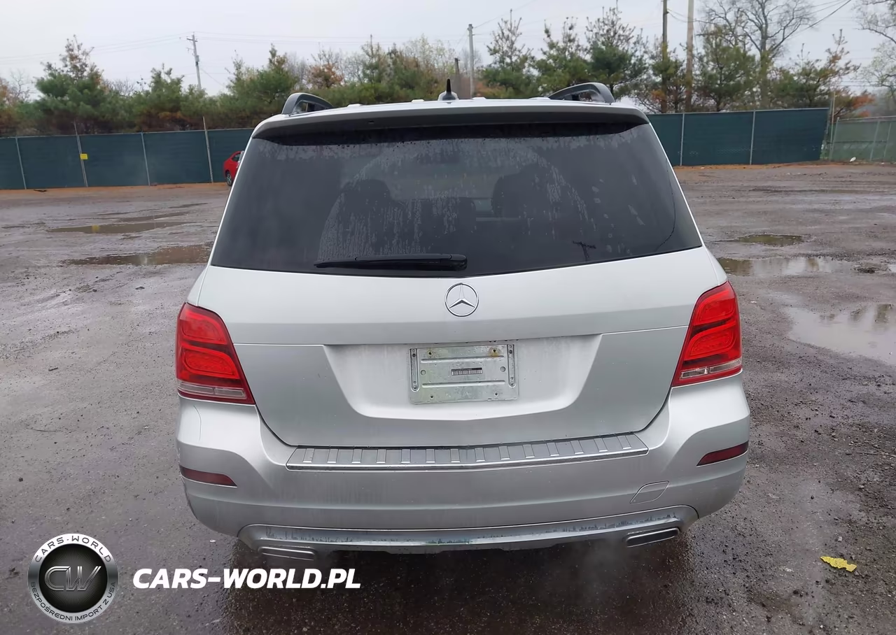 2014 Mercedes-Benz Glk 350 4Matic VIN:WDCGG8JB4EG224485 - 16