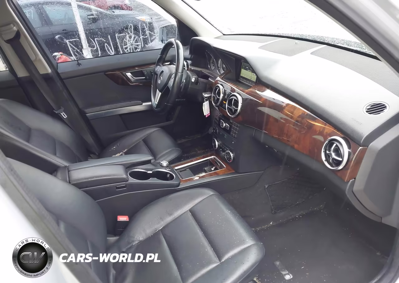 2014 Mercedes-Benz Glk 350 4Matic VIN:WDCGG8JB4EG224485 - 5