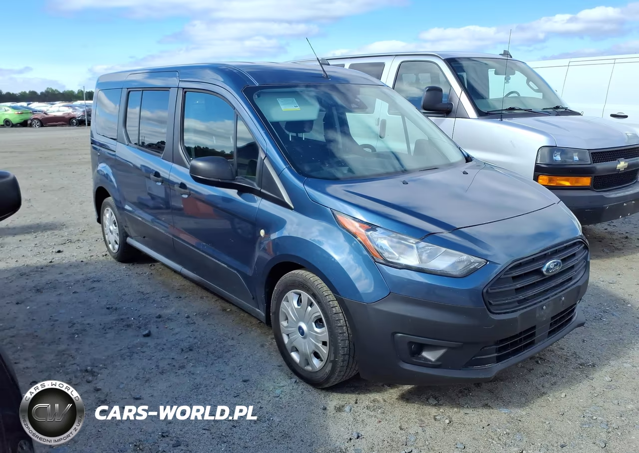 2020 Ford Transit Connect Xl Passenger