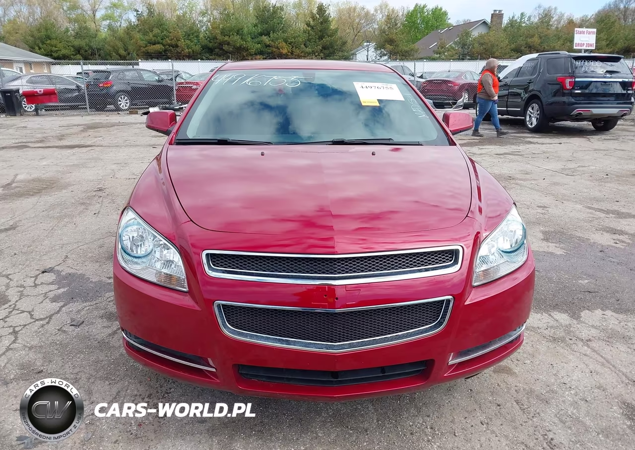 2012 CHEVROLET MALIBU 1LT VIN:1G1ZC5E08CF224339 - 12