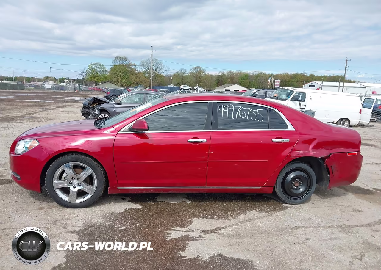 2012 CHEVROLET MALIBU 1LT VIN:1G1ZC5E08CF224339 - 14