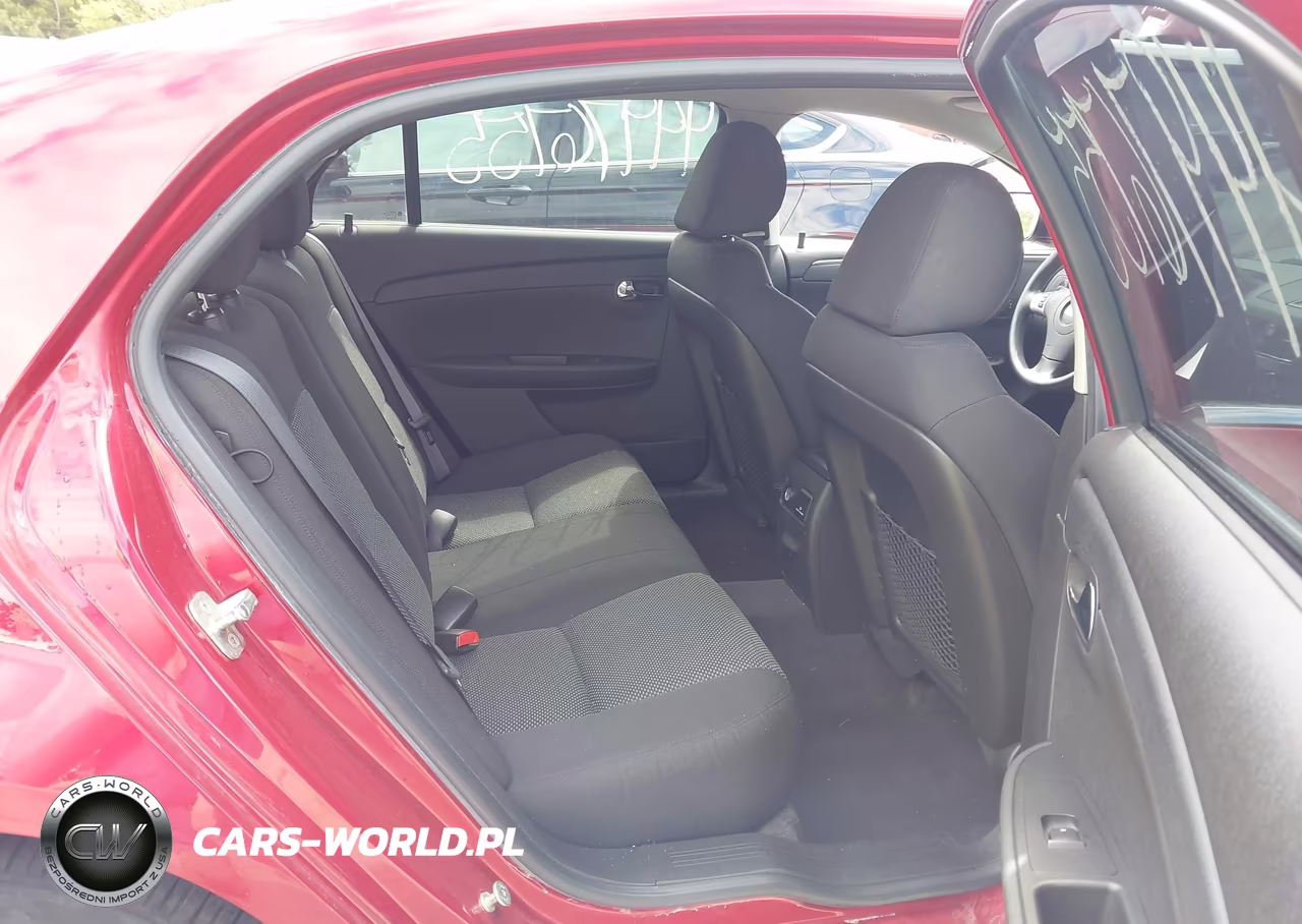 2012 CHEVROLET MALIBU 1LT VIN:1G1ZC5E08CF224339 - 8