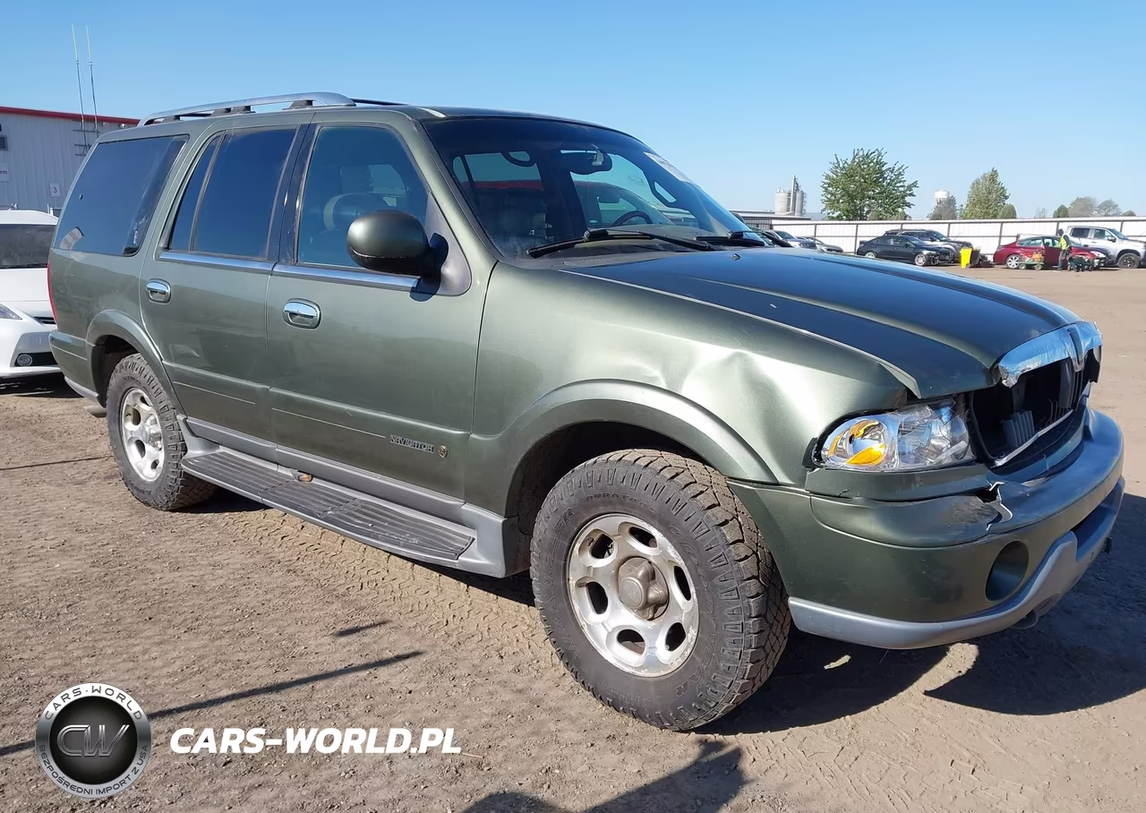 2001 Lincoln Navigator