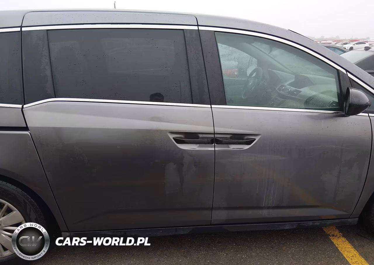 2014 Honda Odyssey Lx VIN:5FNRL5H21EB011177 - 13