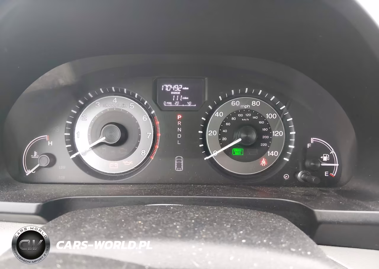 2014 Honda Odyssey Lx VIN:5FNRL5H21EB011177 - 7