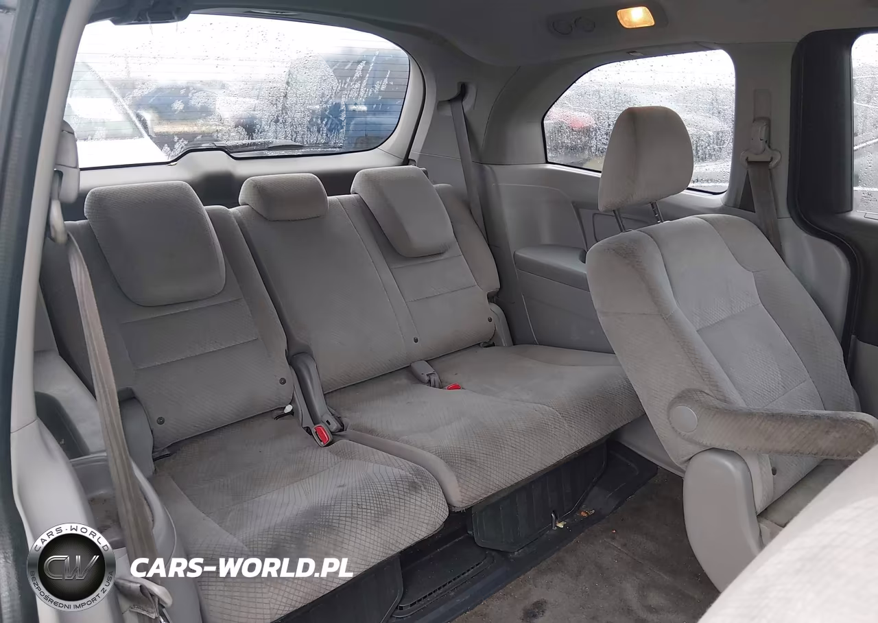 2014 Honda Odyssey Lx VIN:5FNRL5H21EB011177 - 8