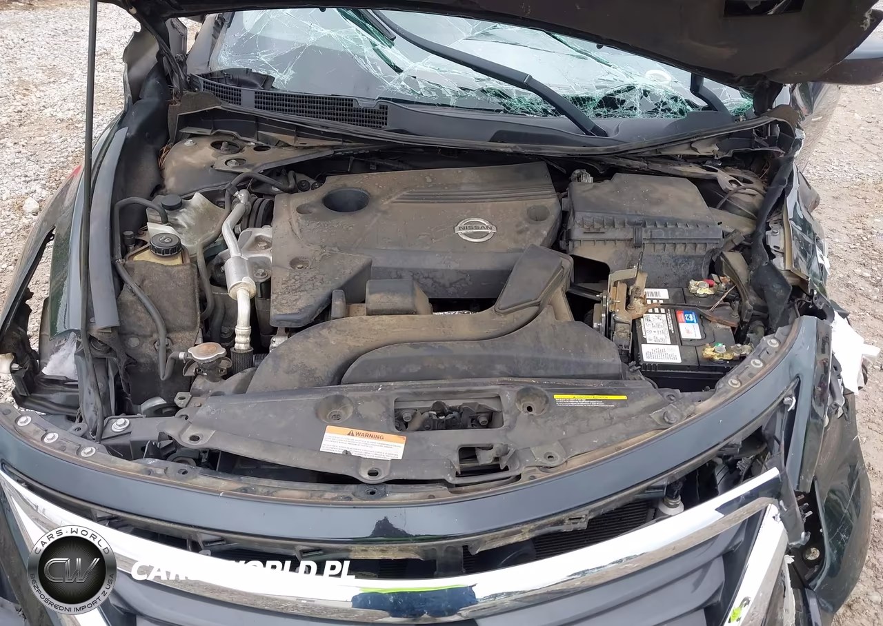 2015 Nissan Altima 2.5 Sv VIN:1N4AL3AP3FC409065 - 10