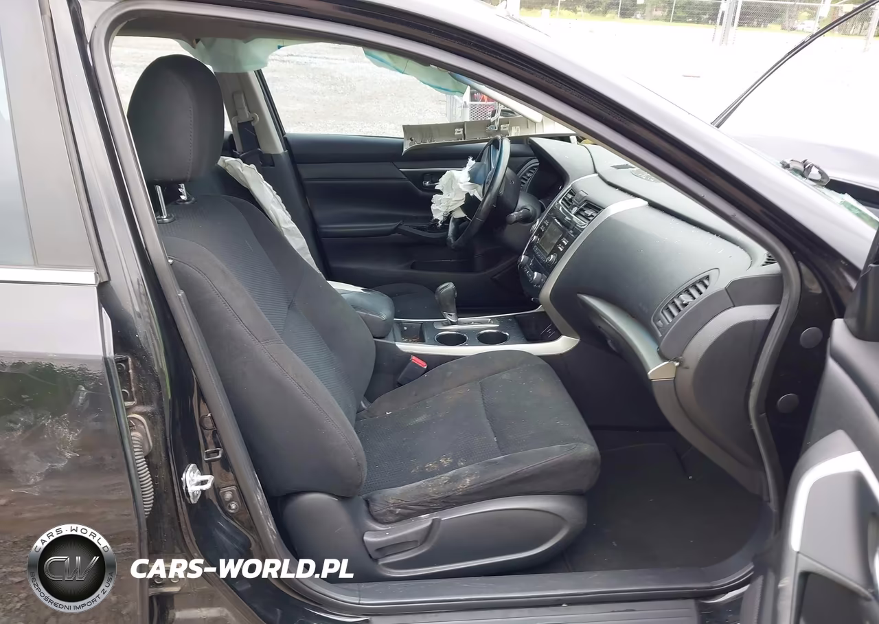 2015 Nissan Altima 2.5 Sv VIN:1N4AL3AP3FC409065 - 5