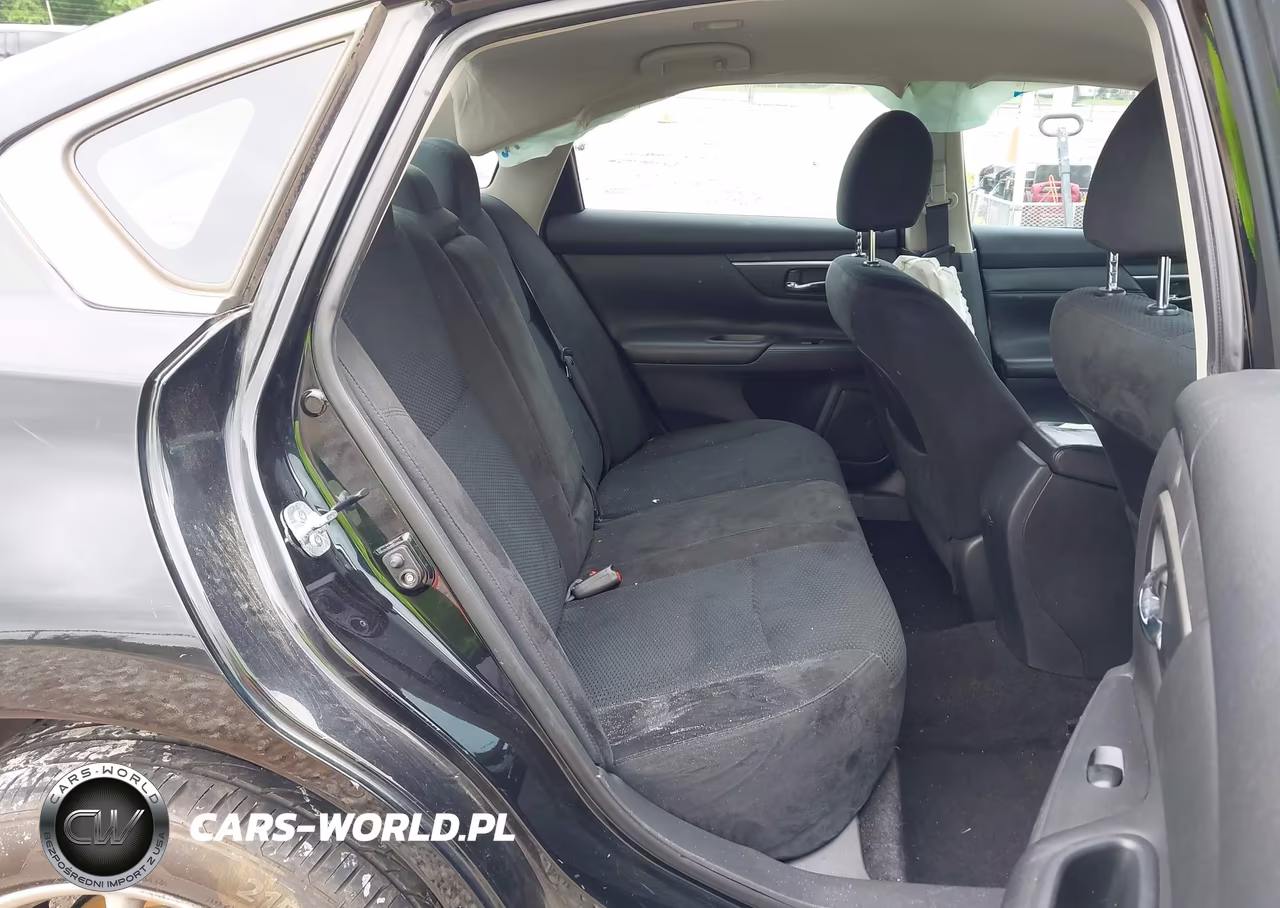 2015 Nissan Altima 2.5 Sv VIN:1N4AL3AP3FC409065 - 8