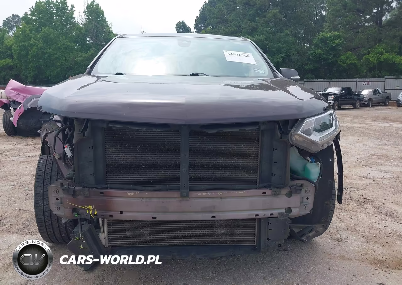 2021 Chevrolet Traverse Fwd Premier VIN:1GNERKKW2MJ234513 - 13