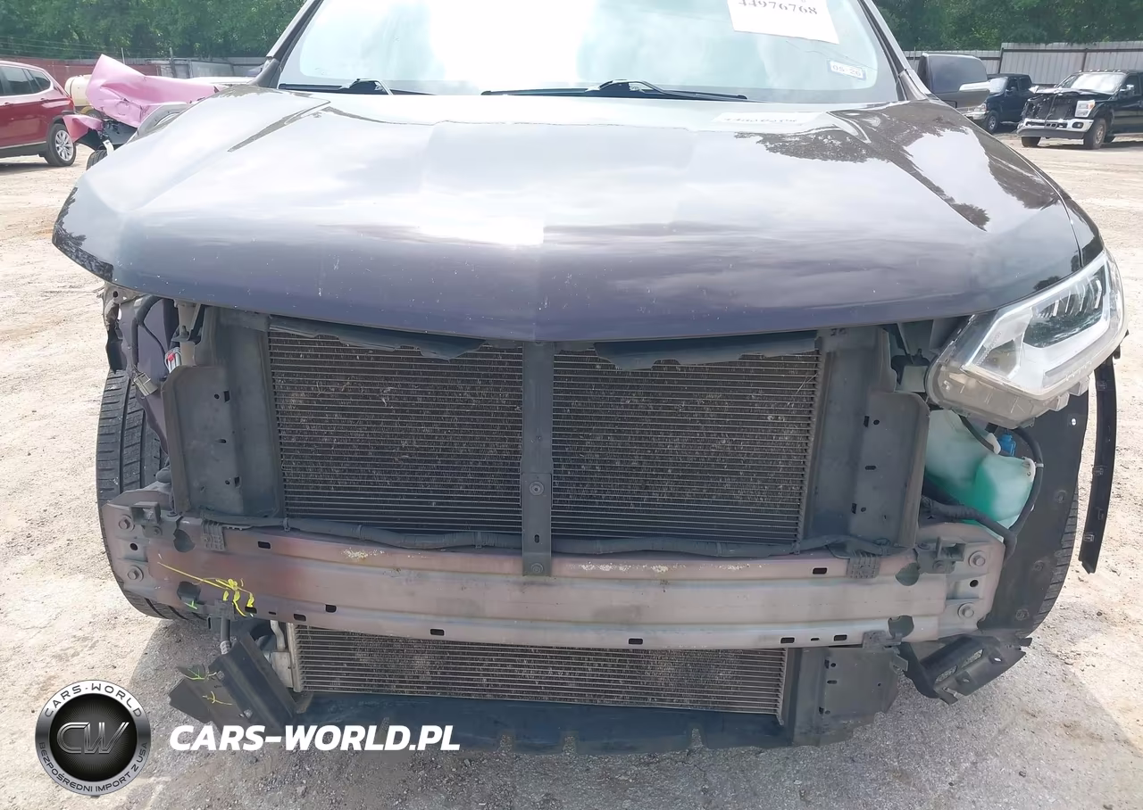 2021 Chevrolet Traverse Fwd Premier VIN:1GNERKKW2MJ234513 - 6