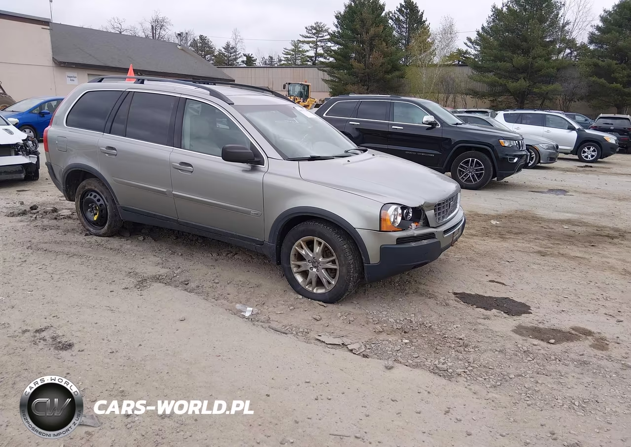 2006 Volvo Xc90 V8-Volvo Ocean Race Edition