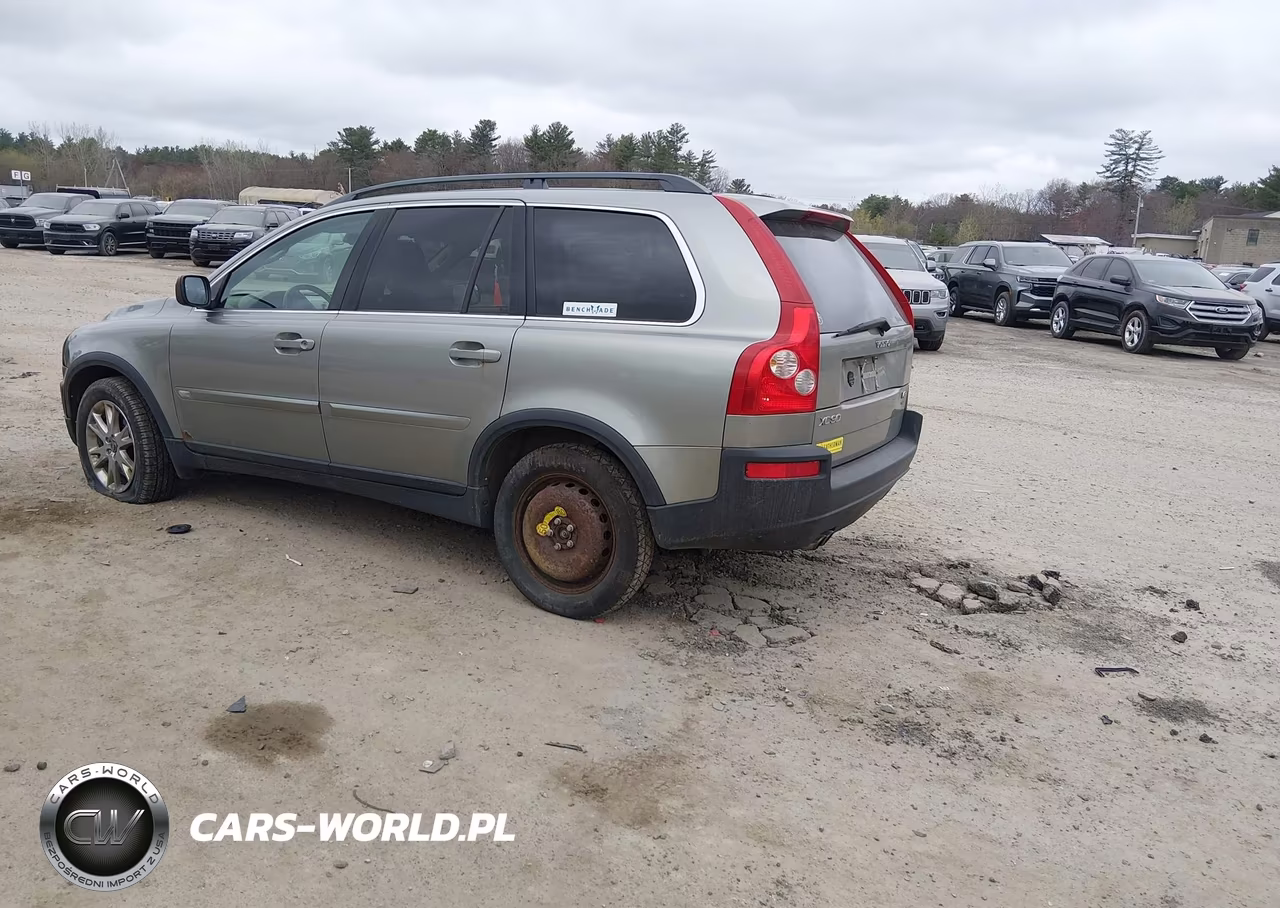 2006 Volvo Xc90 V8-Volvo Ocean Race Edition VIN:YV4CZ852X61297175 - 3