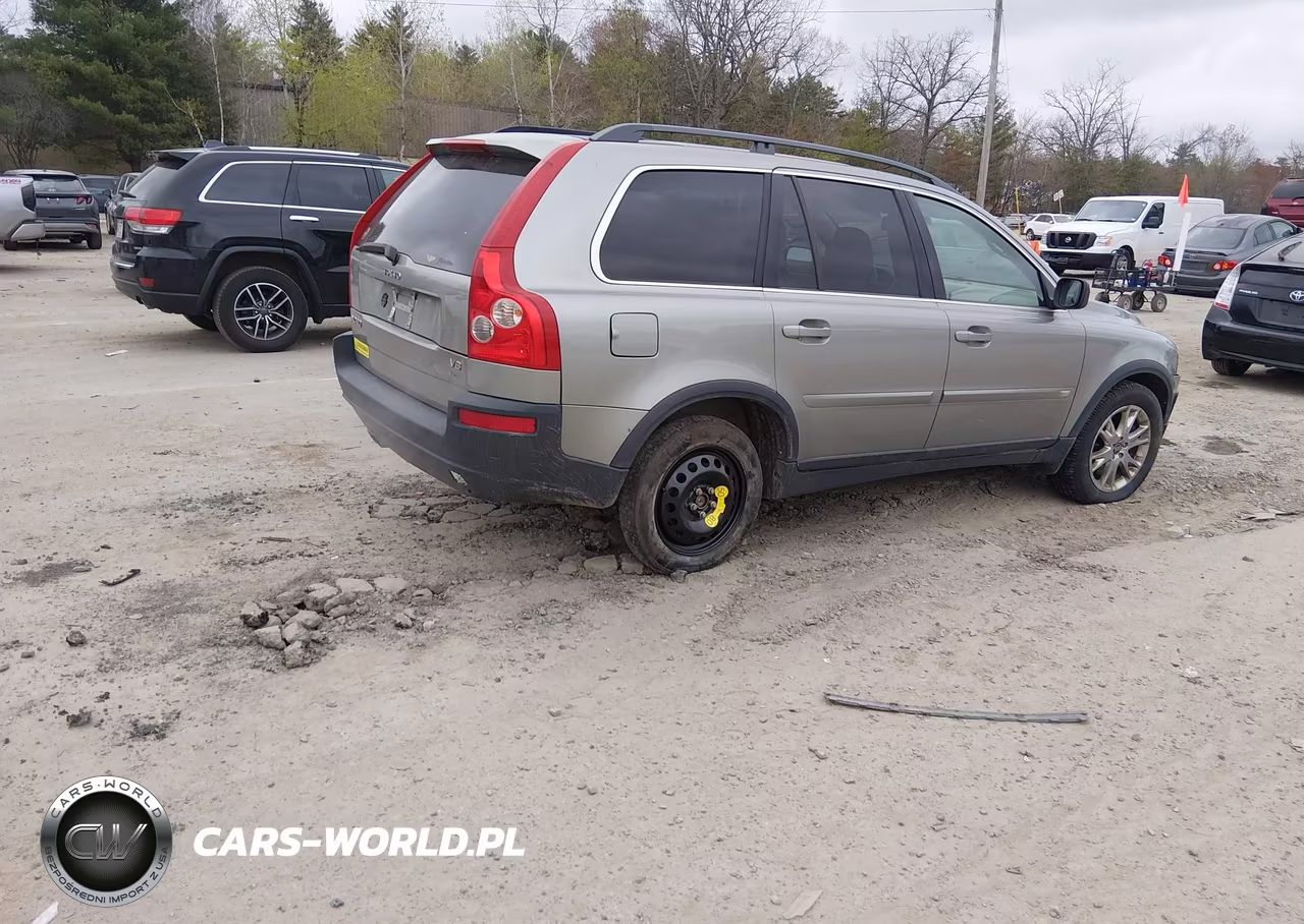 2006 Volvo Xc90 V8-Volvo Ocean Race Edition VIN:YV4CZ852X61297175 - 4