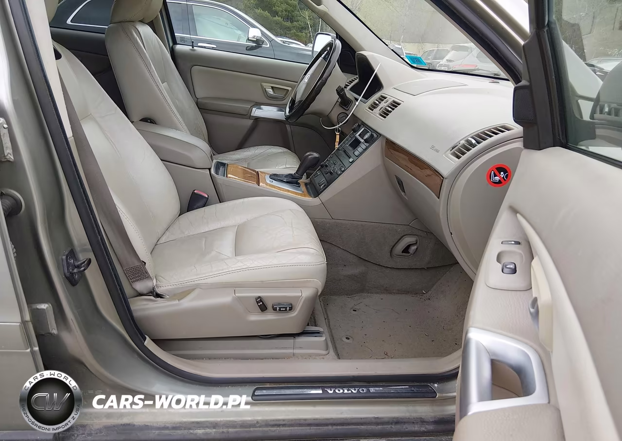 2006 Volvo Xc90 V8-Volvo Ocean Race Edition VIN:YV4CZ852X61297175 - 5