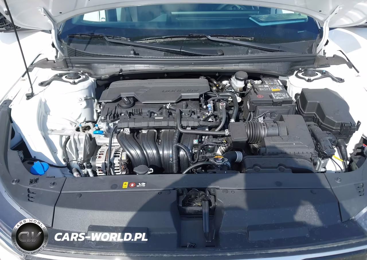 2025 Kia K4 Lxs VIN:3KPFT4DE3SE236778 - 10