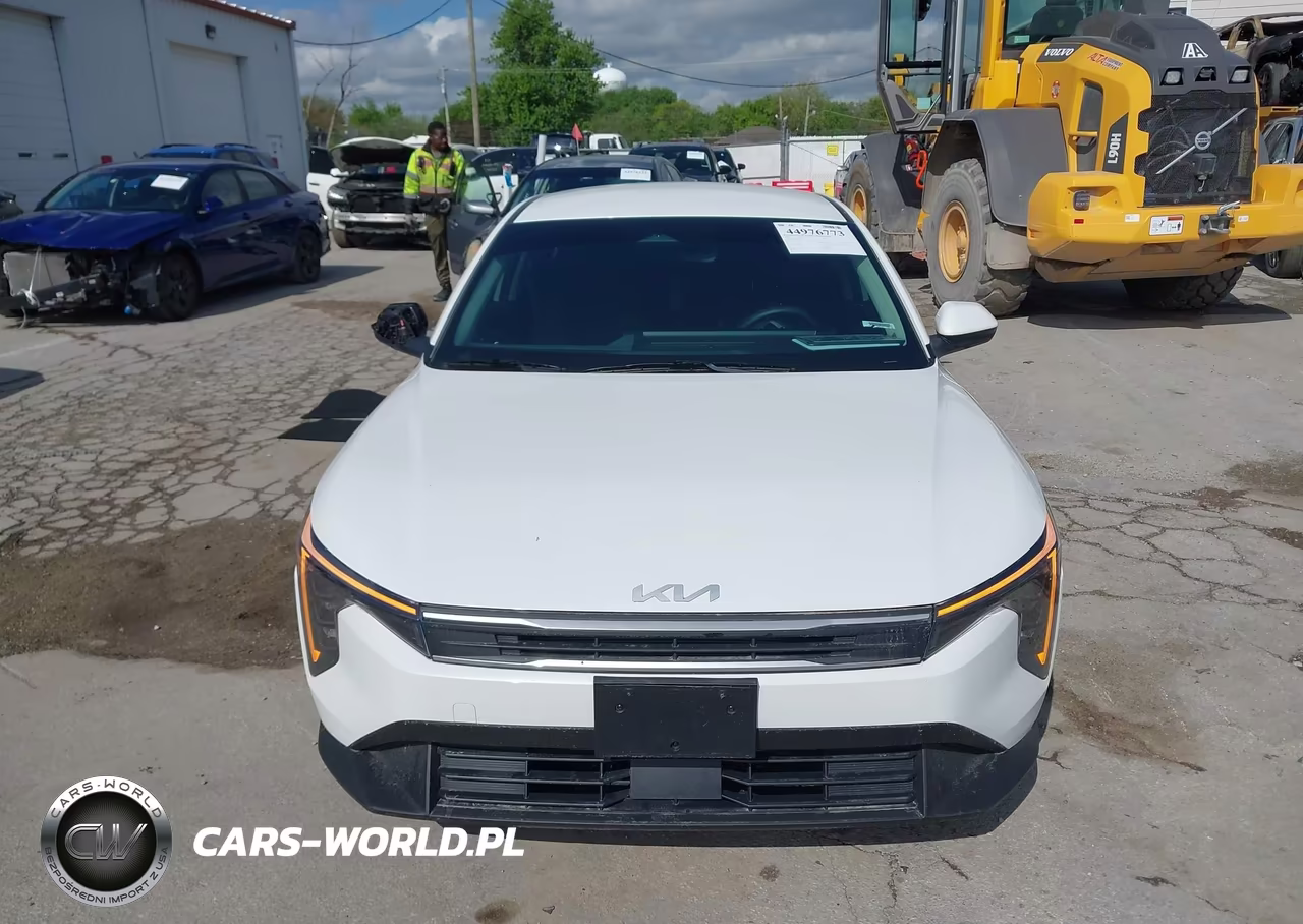 2025 Kia K4 Lxs VIN:3KPFT4DE3SE236778 - 12