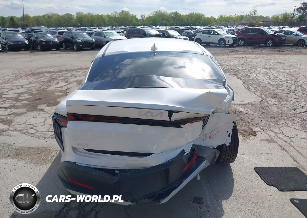 2025 Kia K4 Lxs VIN:3KPFT4DE3SE236778 - 16