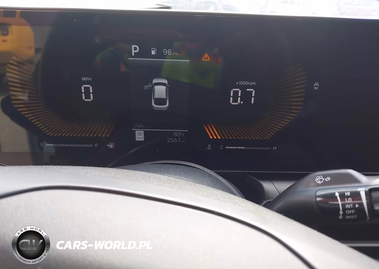 2025 Kia K4 Lxs VIN:3KPFT4DE3SE236778 - 7