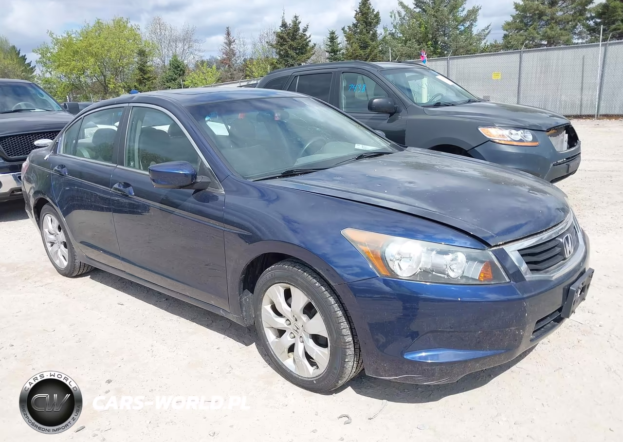 2010 Honda Accord 2.4 Ex – zdjęcie 1 z 16