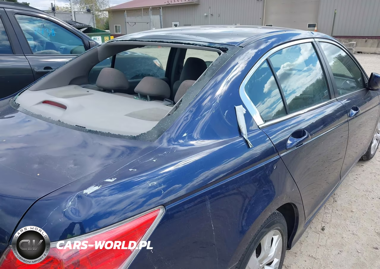 2010 Honda Accord 2.4 Ex VIN:1HGCP2F79AA023363 - 12