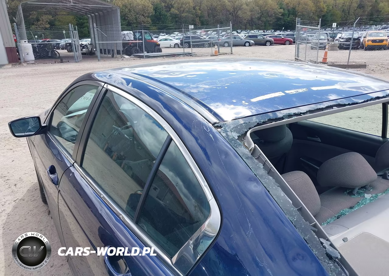 2010 Honda Accord 2.4 Ex VIN:1HGCP2F79AA023363 - 14