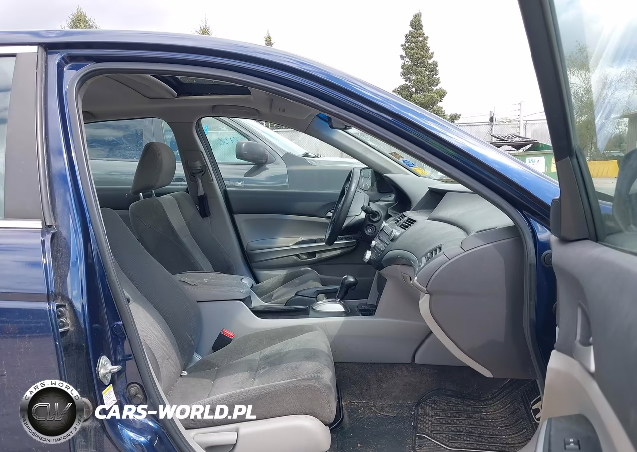 2010 Honda Accord 2.4 Ex VIN:1HGCP2F79AA023363 - 5