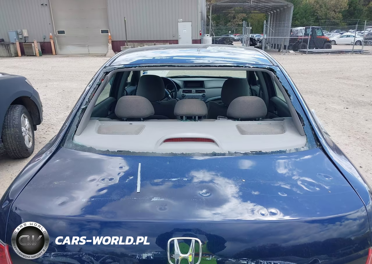 2010 Honda Accord 2.4 Ex VIN:1HGCP2F79AA023363 - 6