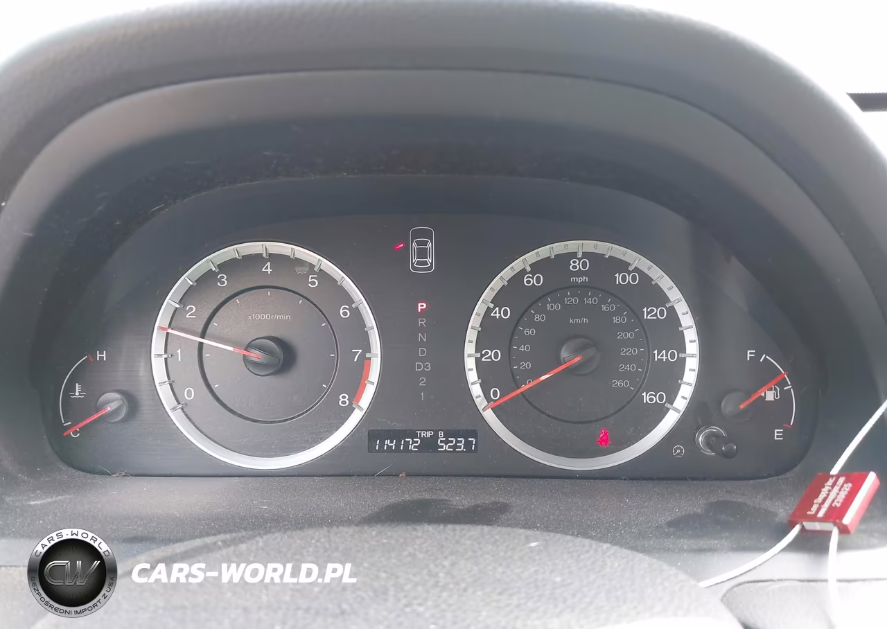 2010 Honda Accord 2.4 Ex VIN:1HGCP2F79AA023363 - 7