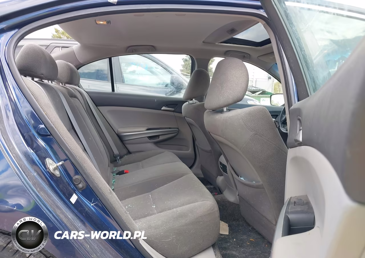 2010 Honda Accord 2.4 Ex VIN:1HGCP2F79AA023363 - 8