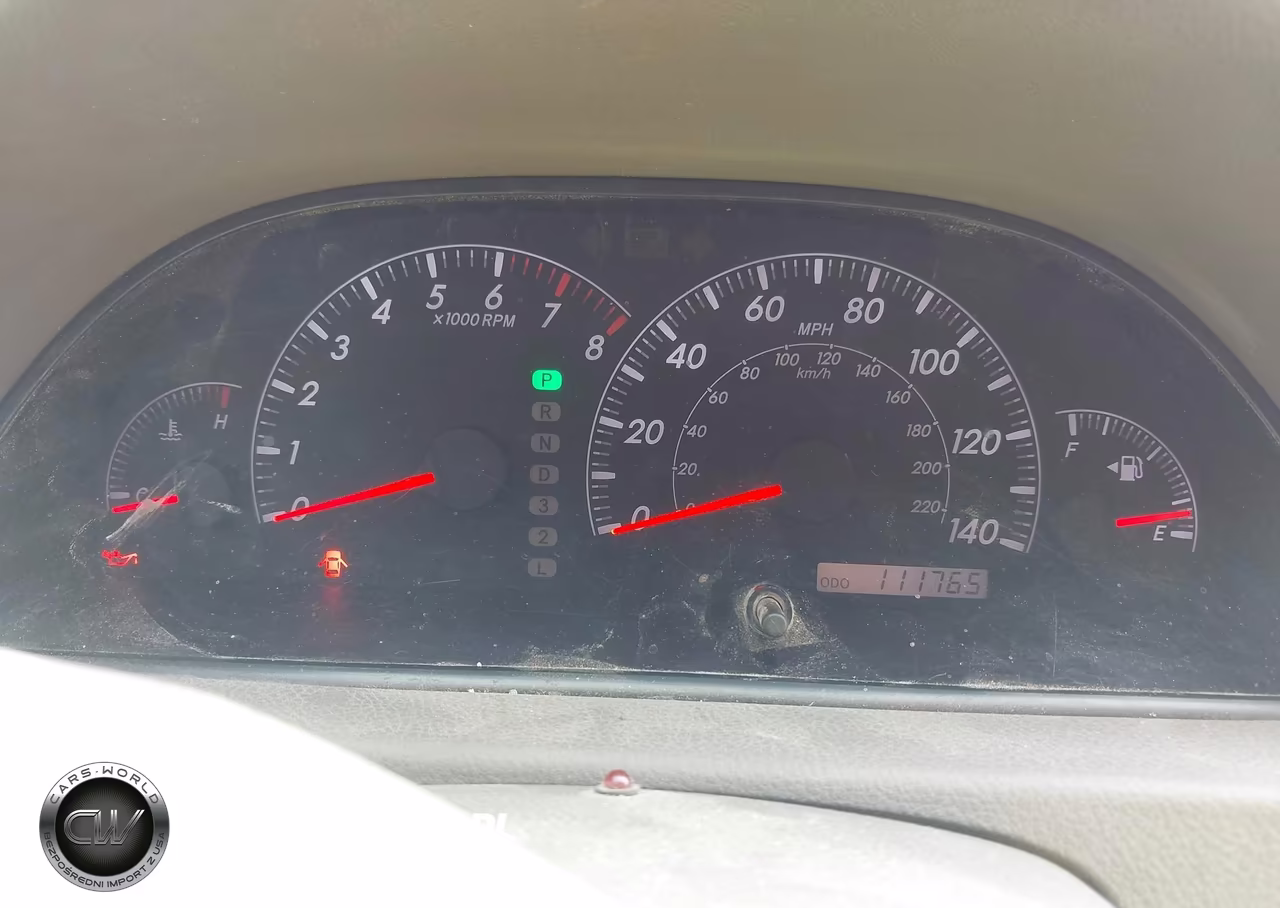 2005 Toyota Camry Xle VIN:4T1BE32K55U954491 - 7