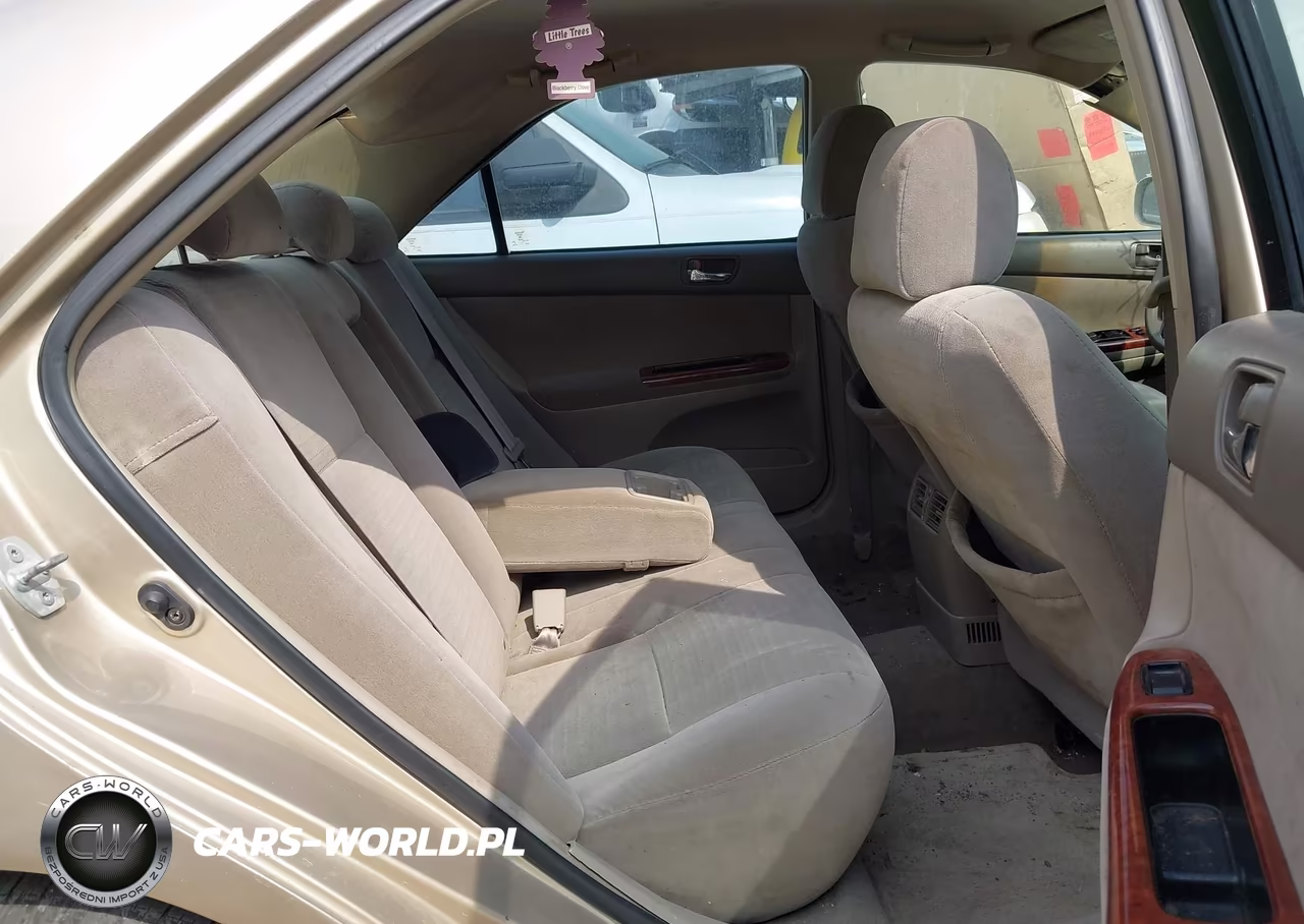 2005 Toyota Camry Xle VIN:4T1BE32K55U954491 - 8