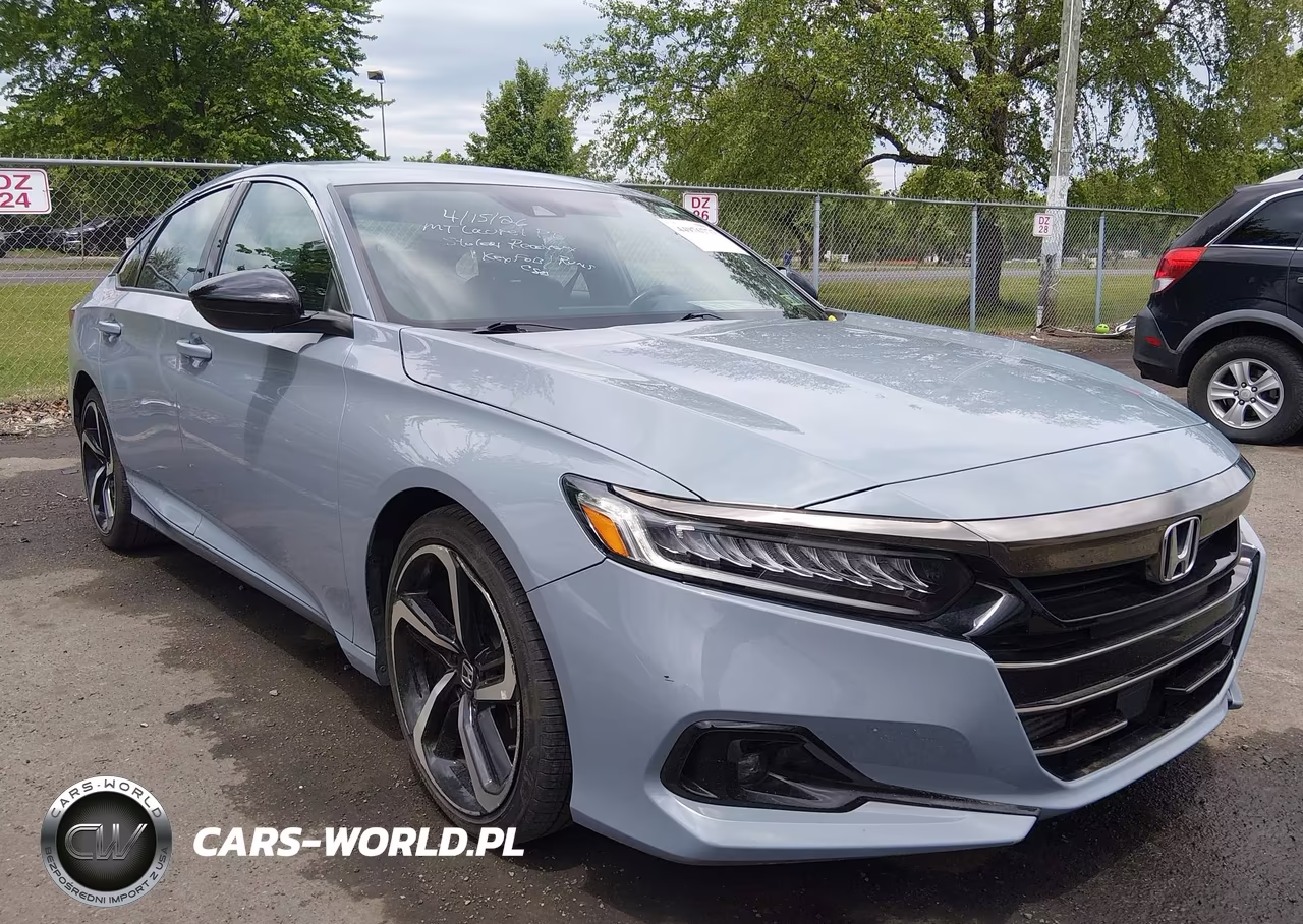 2022 Honda Accord Sport – zdjęcie 1 z 16