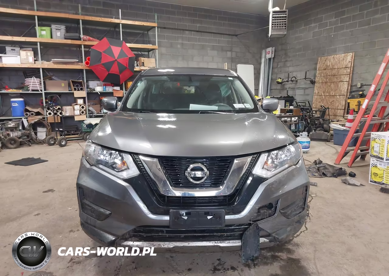 2017 Nissan Rogue S VIN:JN8AT2MV7HW008865 - 12