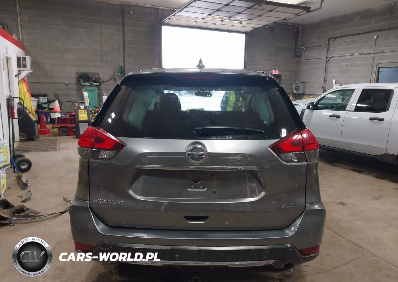 2017 Nissan Rogue S VIN:JN8AT2MV7HW008865 - 16