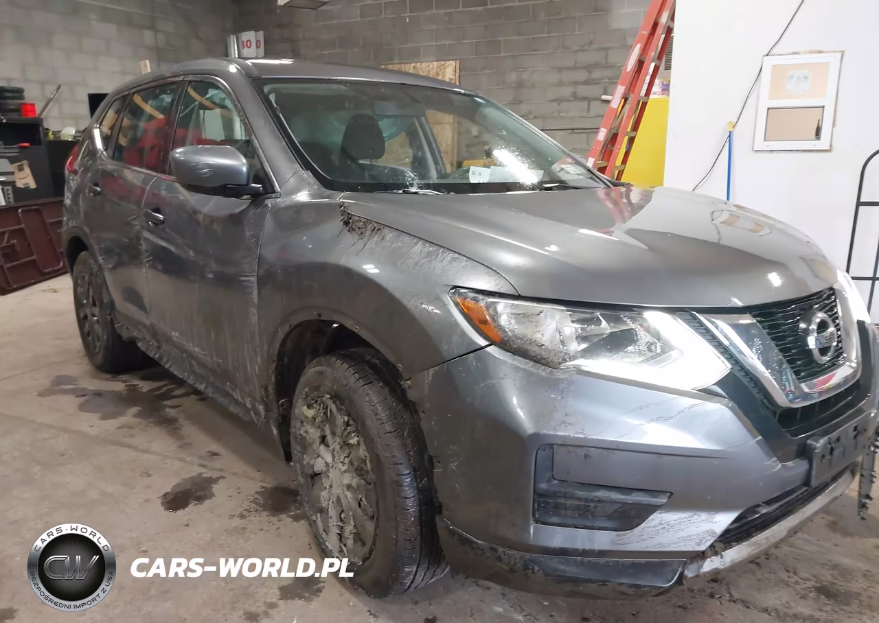 2017 Nissan Rogue S VIN:JN8AT2MV7HW008865 - 17