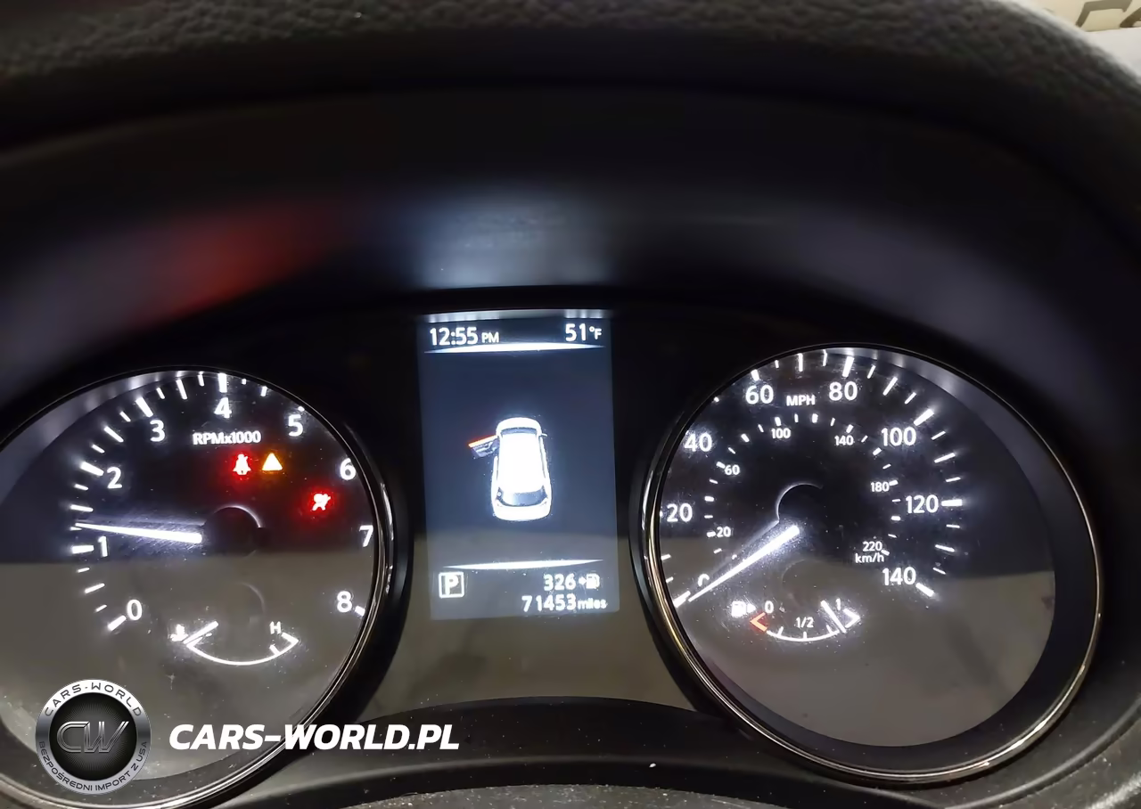 2017 Nissan Rogue S VIN:JN8AT2MV7HW008865 - 7