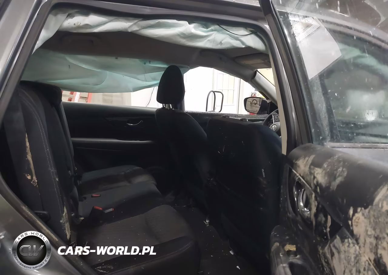 2017 Nissan Rogue S VIN:JN8AT2MV7HW008865 - 8