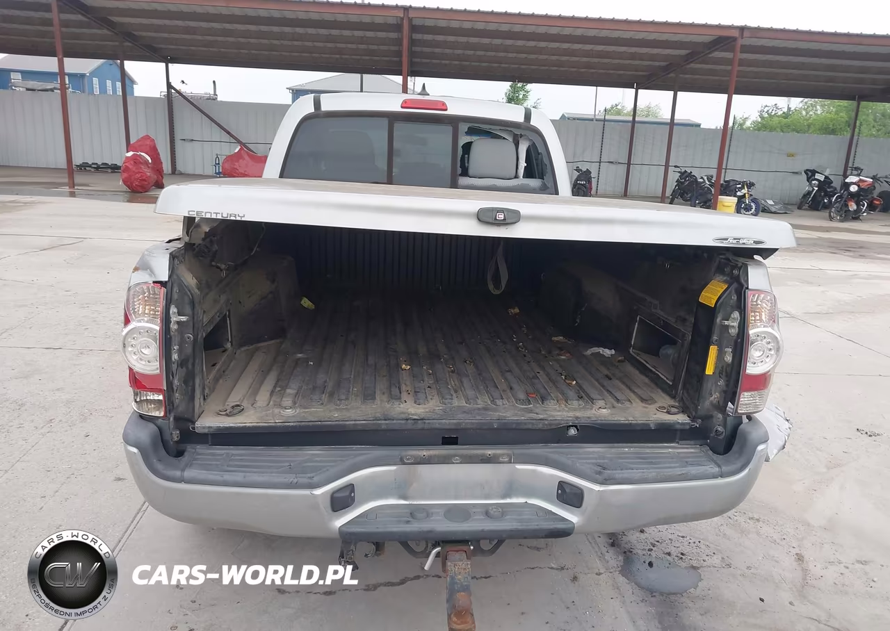 2015 Toyota Tacoma Base V6 VIN:3TMMU4FN3FM082134 - 17