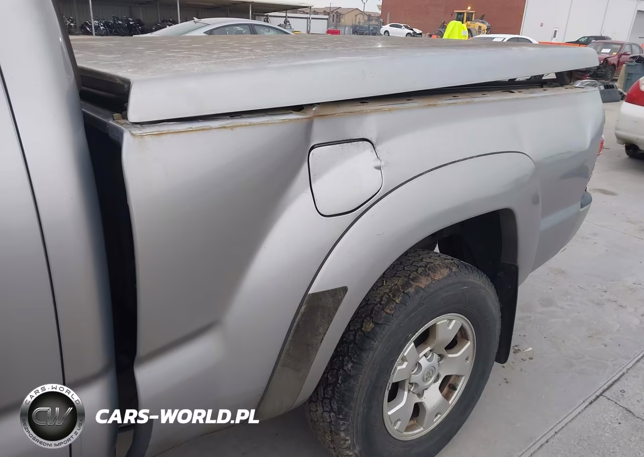 2015 Toyota Tacoma Base V6 VIN:3TMMU4FN3FM082134 - 21
