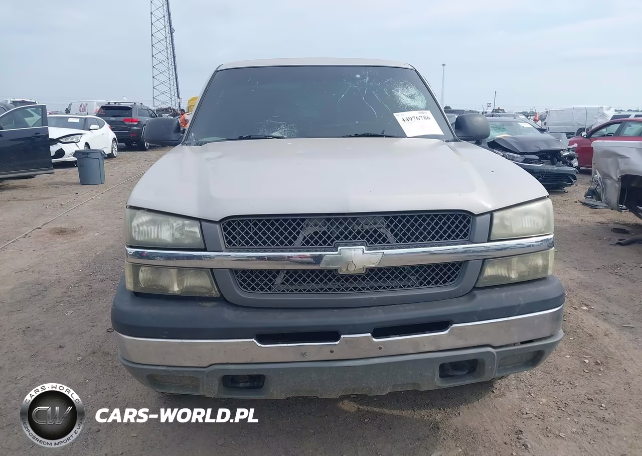2005 Chevrolet Silverado 1500 Work Truck VIN:1GCEK14VX5Z177900 - 12
