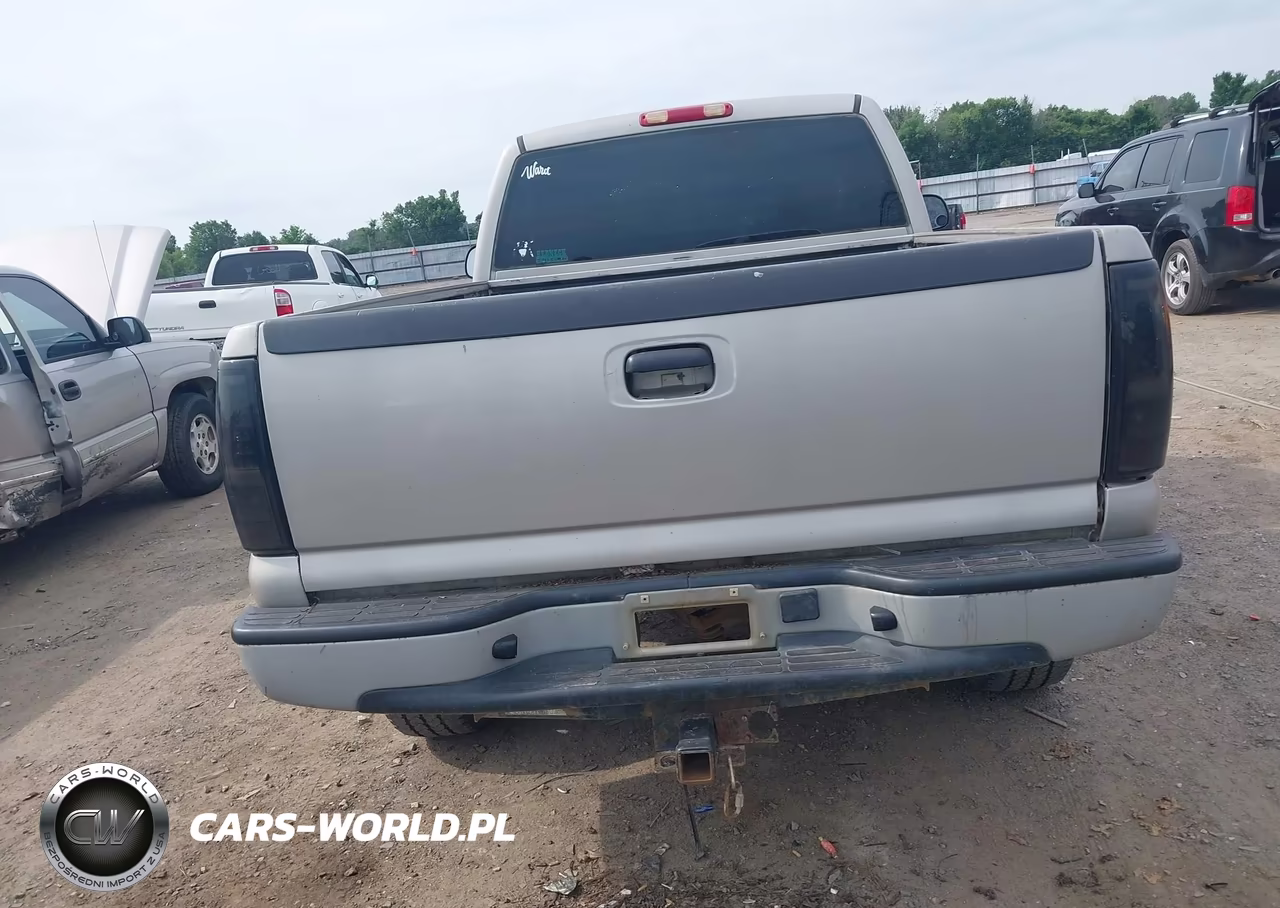 2005 Chevrolet Silverado 1500 Work Truck VIN:1GCEK14VX5Z177900 - 16