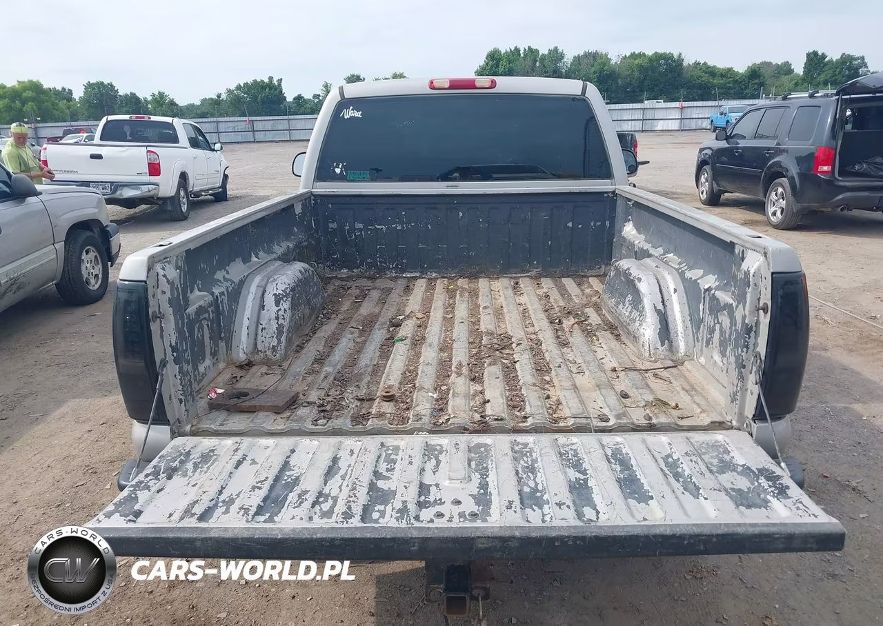 2005 Chevrolet Silverado 1500 Work Truck VIN:1GCEK14VX5Z177900 - 17